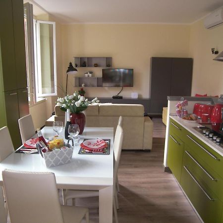 Casa Molinari Apartment Комо Екстериор снимка