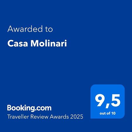 Casa Molinari Apartment Комо Екстериор снимка