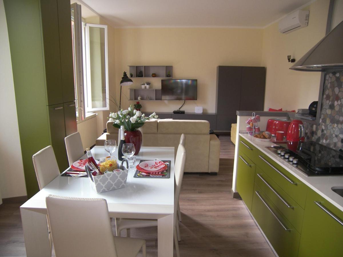 Casa Molinari Apartment Комо Екстериор снимка