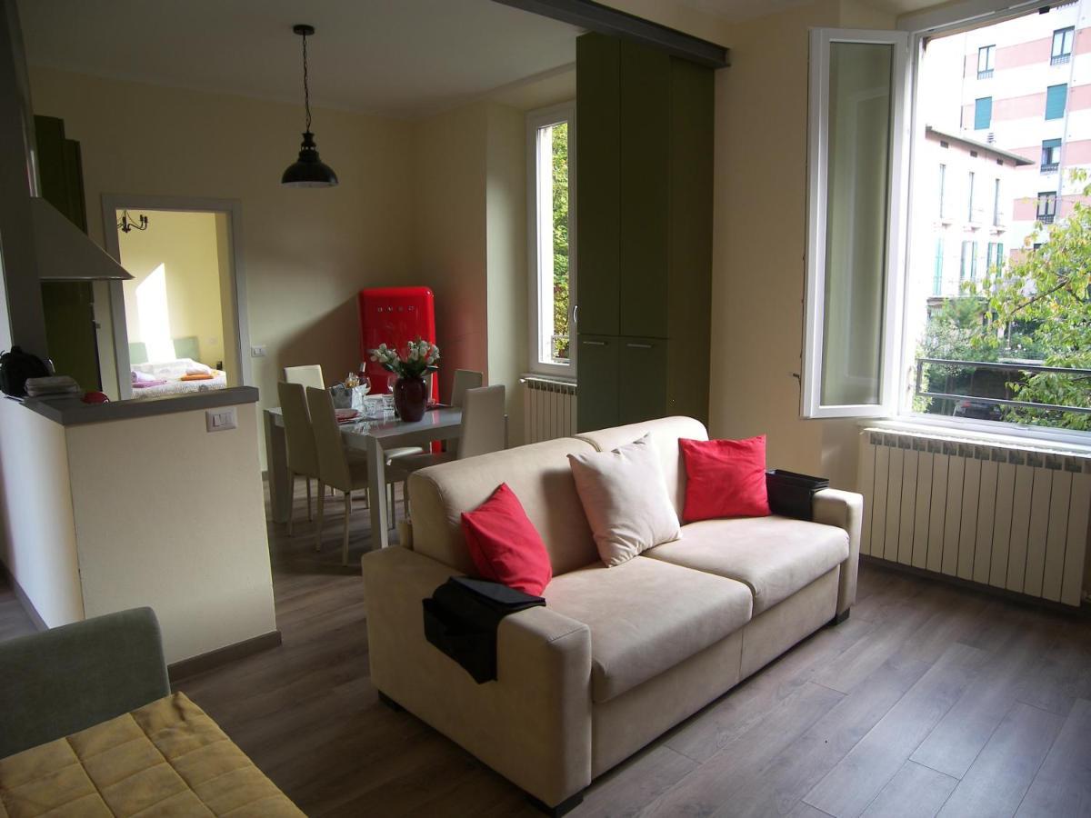 Casa Molinari Apartment Комо Екстериор снимка