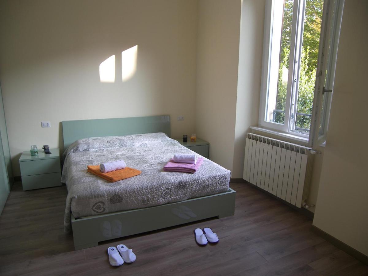Casa Molinari Apartment Комо Екстериор снимка